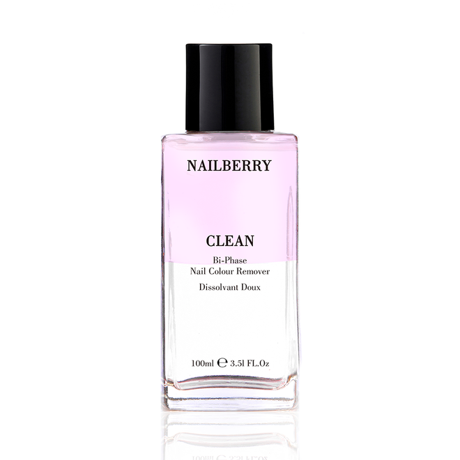 CLEAN - Nagellak Remover - 100ml