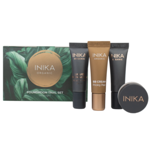 INIKA INIKA Foundation Trial Set - Very Light
