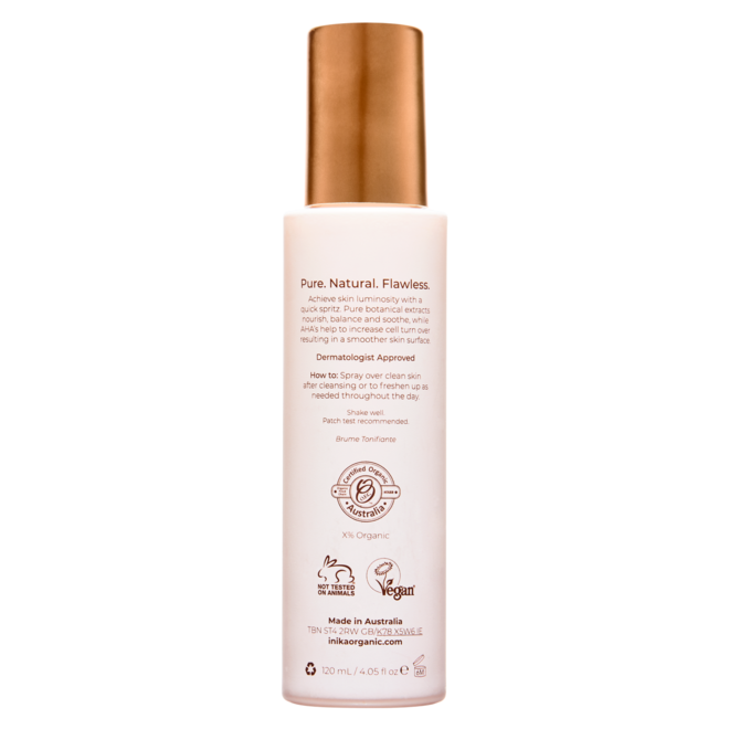 Hydrating Toning Mist - 120ml - BIO