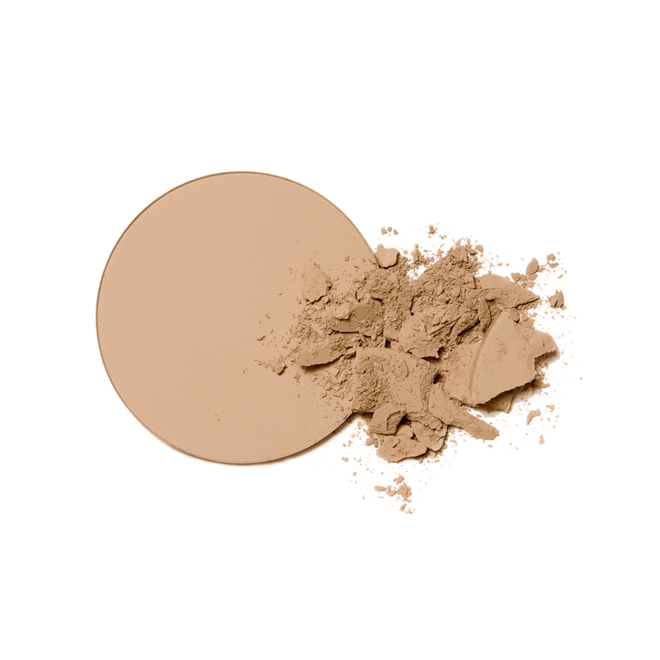 Baked Mineral Foundation - Strength - 8g - BIO