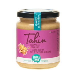 Terrasana Tahin Sesampasta mix 250g - BIO