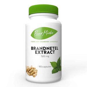 Puur Mieke Brandnetel - 475mg - 90 caps