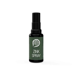 The Health Factory Zink Spray - 15ml (Colloïdale) Nano mineralen
