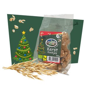 Corn Crake Kerstkoekjes - 150g - BIO