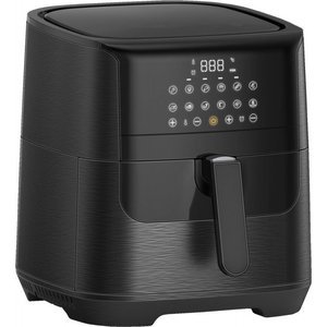 Montana Master Air Fryer MF-300 Compact Keramisch en gifvrij bakken