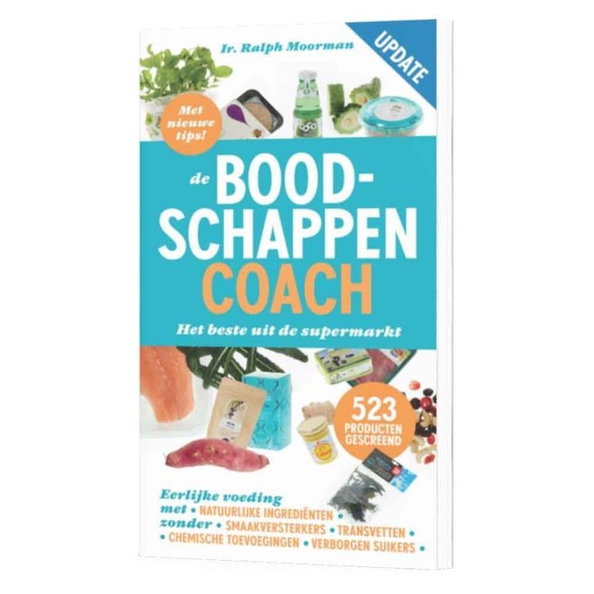 De Boodschappencoach