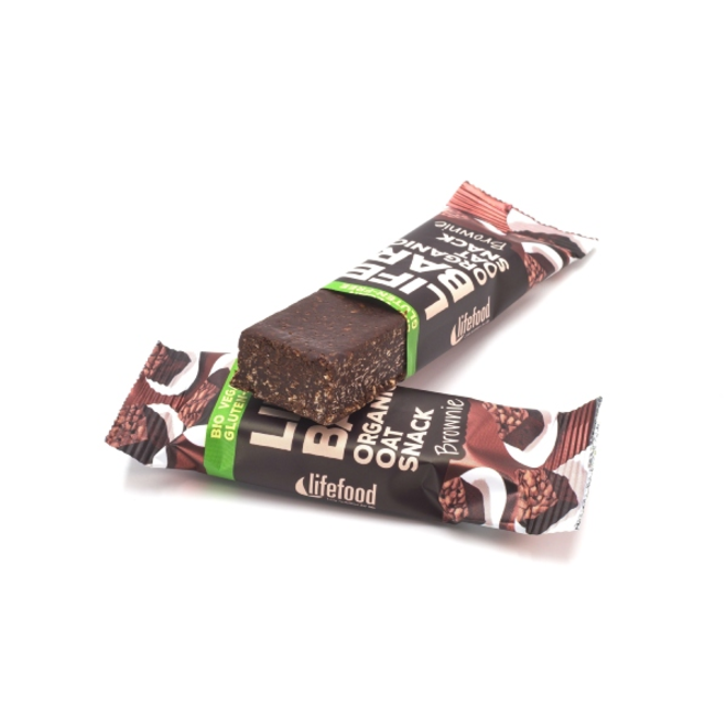 Haverreep Brownie - 40g - BIO