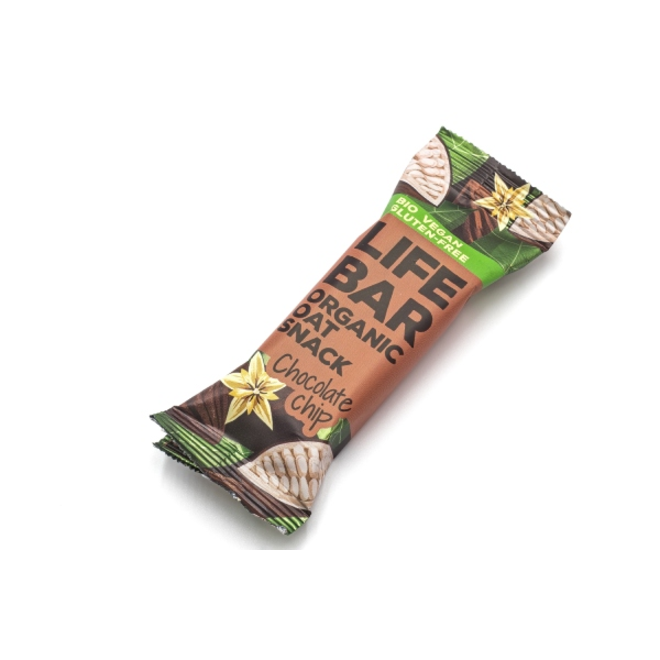 Haverreep Chocolate Chip - 40g - BIO