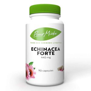 Puur Mieke Echinacea Forte - 440mg - 90 caps