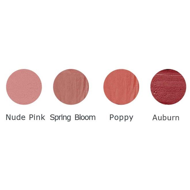 Lipstick - Poppy - 4.2g - BIO