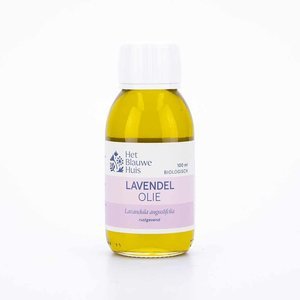 Het Blauwe Huis Jojoba Olie 100ml - BIO