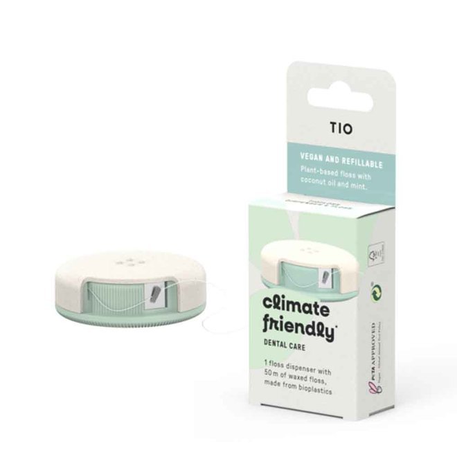 Flosdraad Bio-Based - 50 mtr