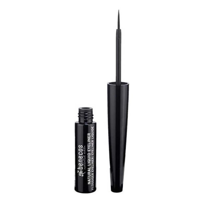 Liquid Eyeliner - Black - BIO