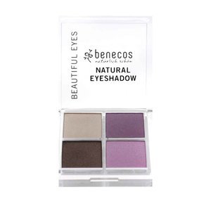 Benecos Oogschaduw Quatro - Beautiful Eyes - BIO