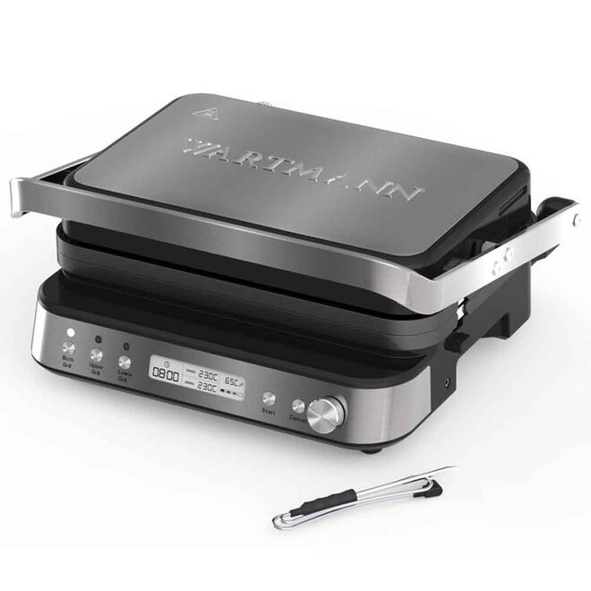 Contactgrill en wafelijzer