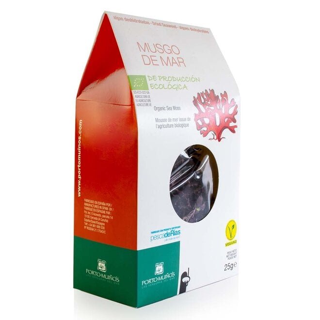 Sea Moss Zeewier - 25g - BIO