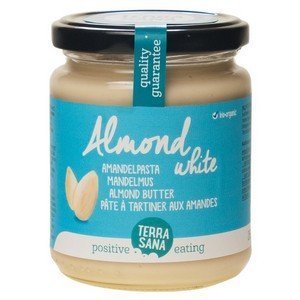 Terrasana Witte Amandelpasta 250g - BIO