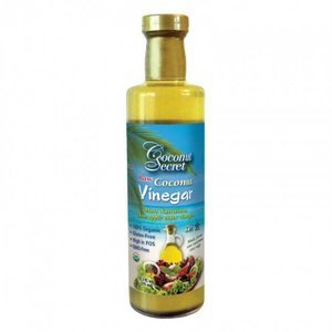 Coconut Secret Raw Coconut Vinegar - 375ml - BIO