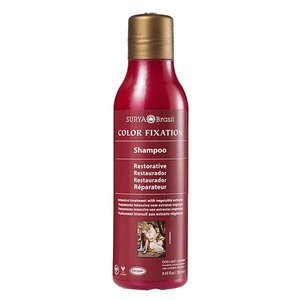 Surya Brasil Haarkleuring Henna Shampoo - 250ml