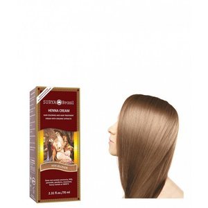 Surya Brasil Haarkleuring Henna Cream - Ash Blonde
