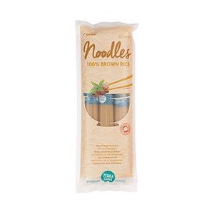 Terrasana Bruine rijstnoodles -250g - BIO