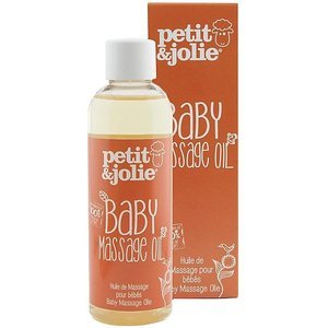 Petit & Jolie Baby Massage Olie - 100ml
