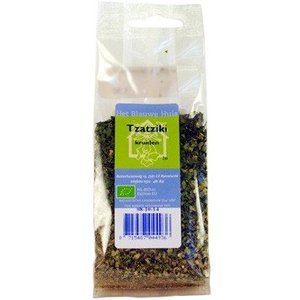 Het Blauwe Huis Tzatziki kruidenmengsel 20g
